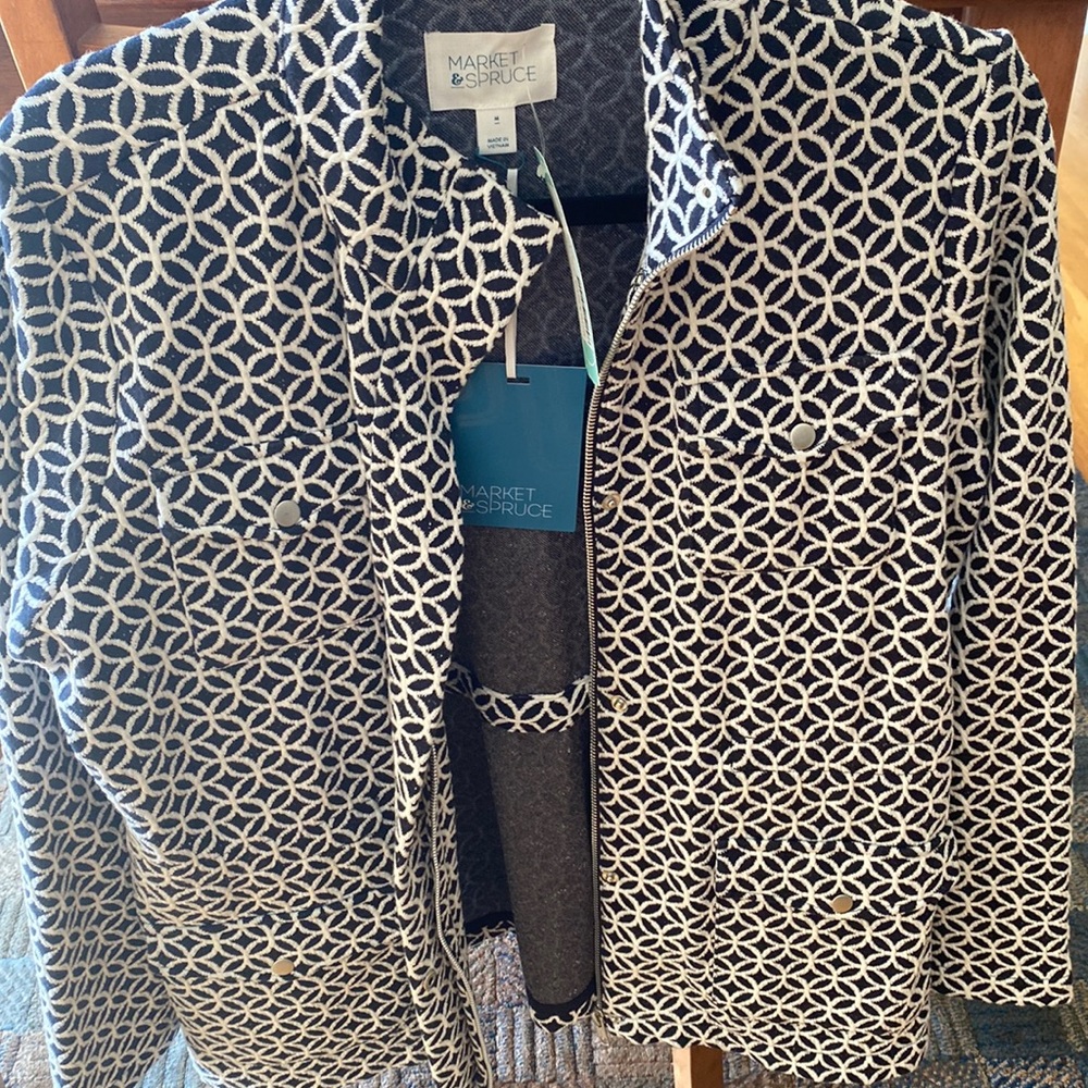 🔥sale!! Market and Spruce jacket stitch fix